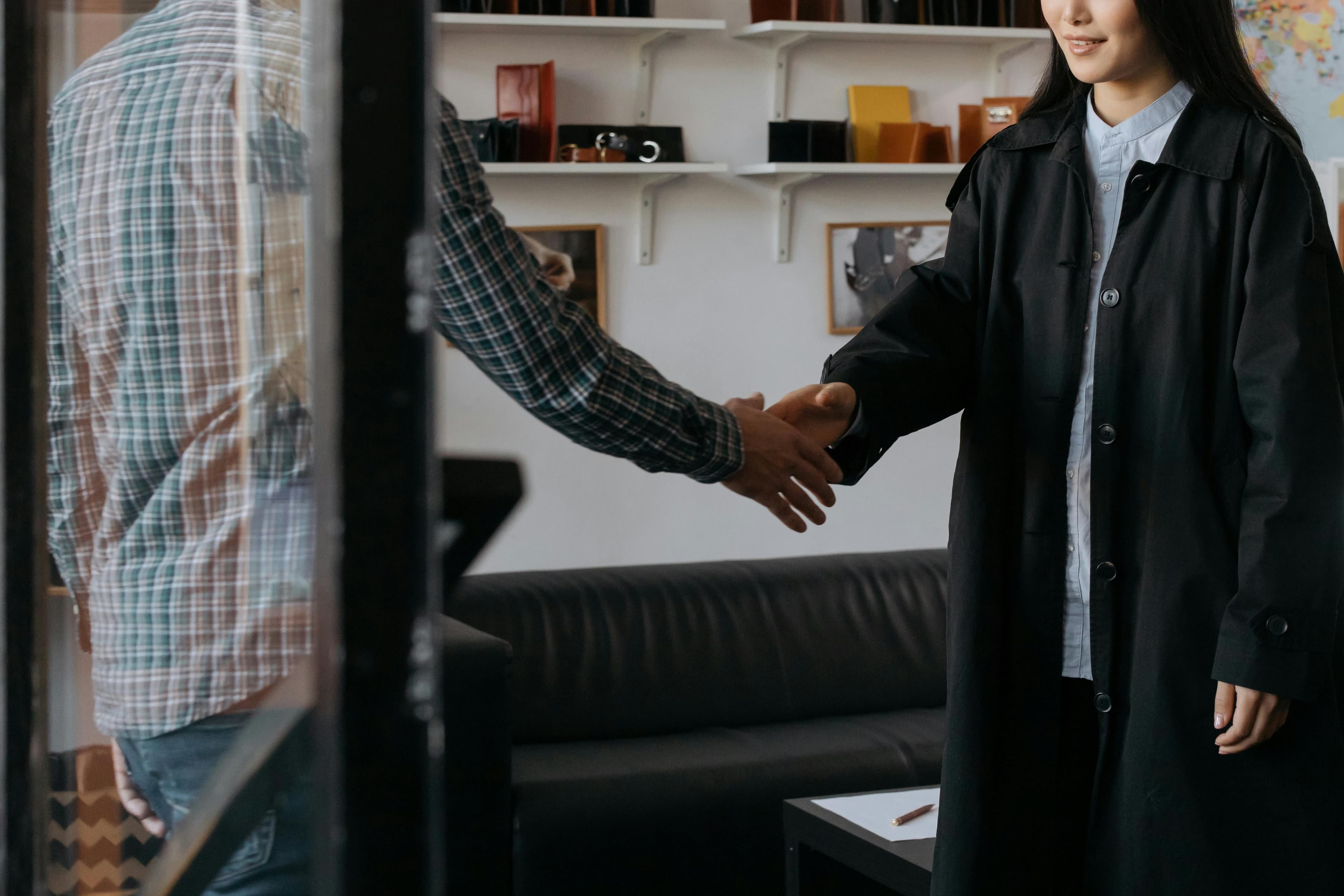 Checks, searches and surveys - mortgage offer received