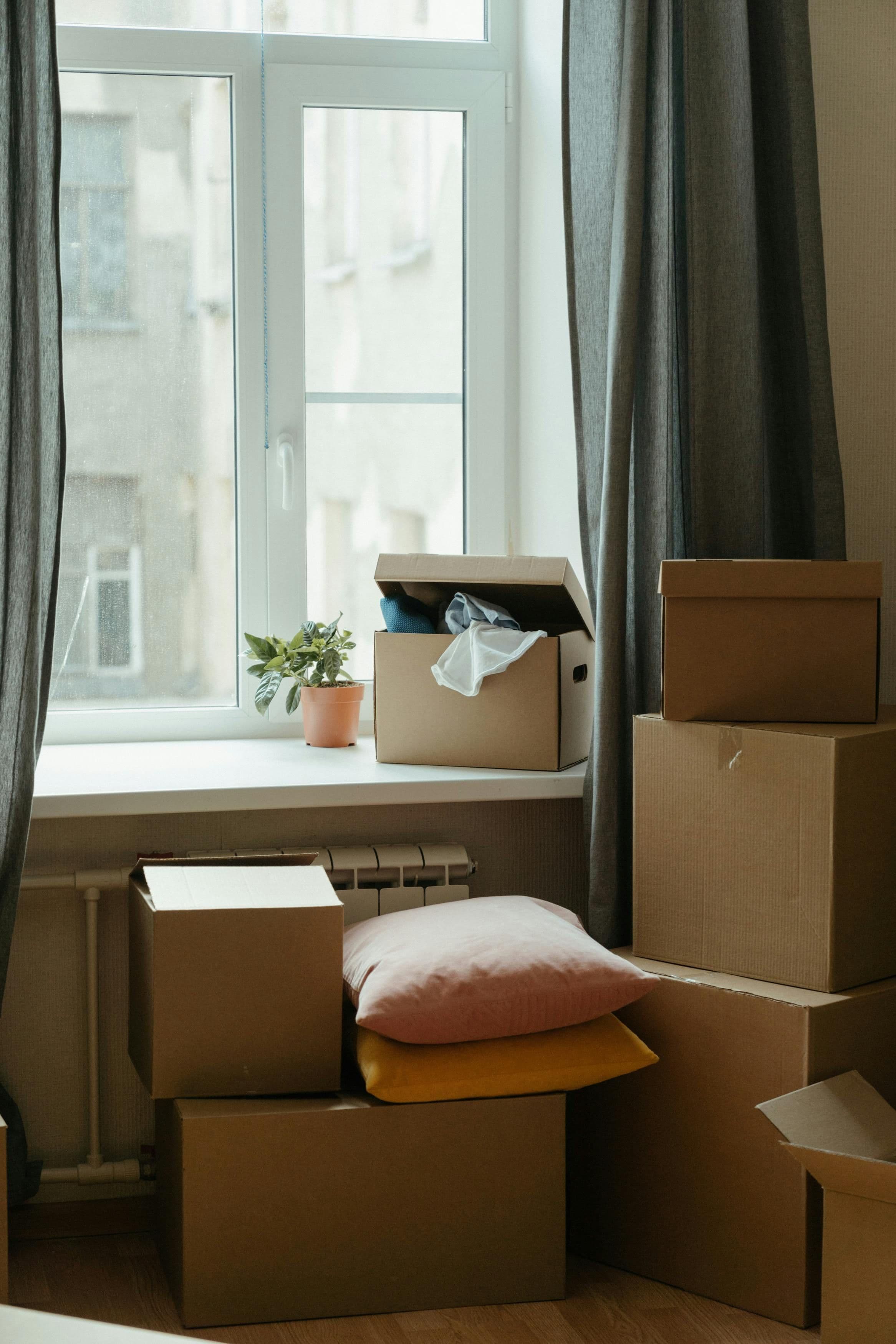 Helping your move go as smoothly as possible